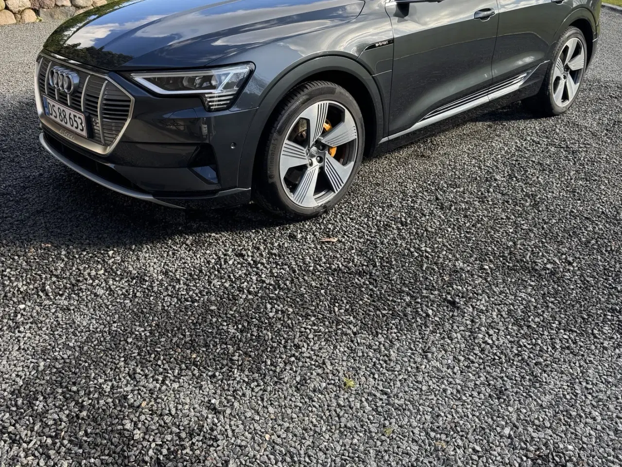 Billede 2 - Audi e-tron 55 Advanced Prestige Sportback quattro