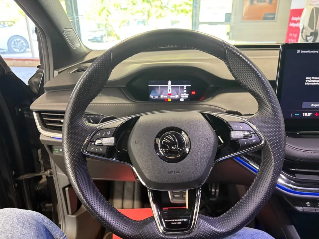Billede 10 - Skoda Enyaq 60 iV Founders Edition
