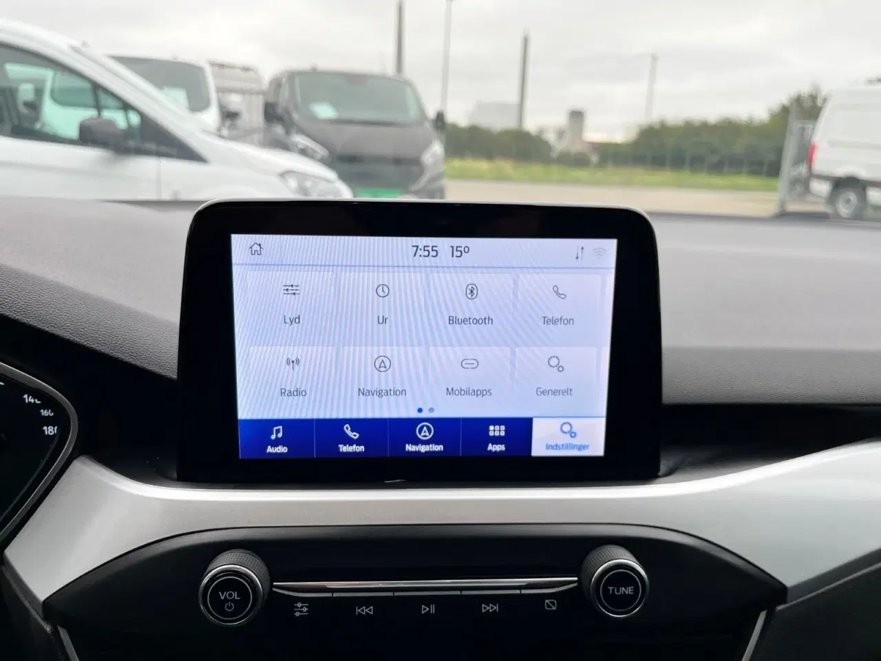 Billede 18 - Ford Focus 1,5 EcoBlue Titanium X stc. aut. Van