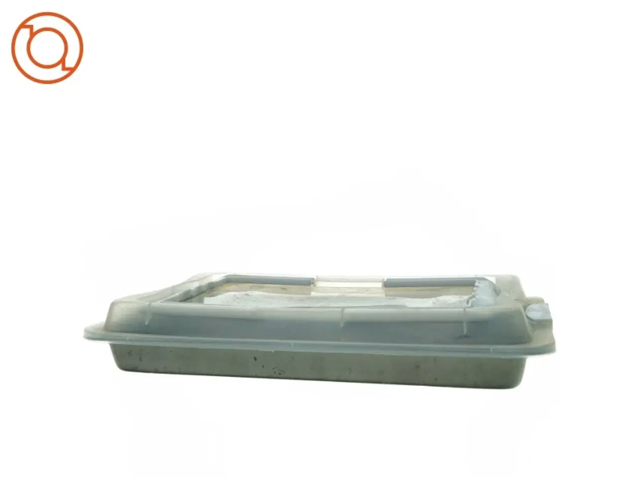 Billede 5 - Kageform med låg (str. 40 x 30)