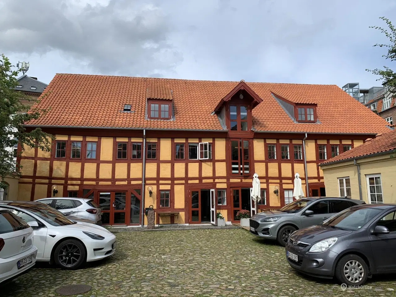 Billede 2 - Kontorlokaler til leje på Klostergade 56C i Østjylland.