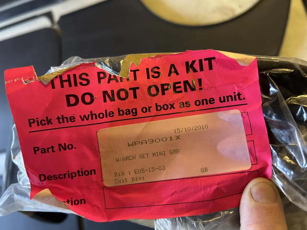 Billede 5 - Skærmforøger i glasfiber Mini