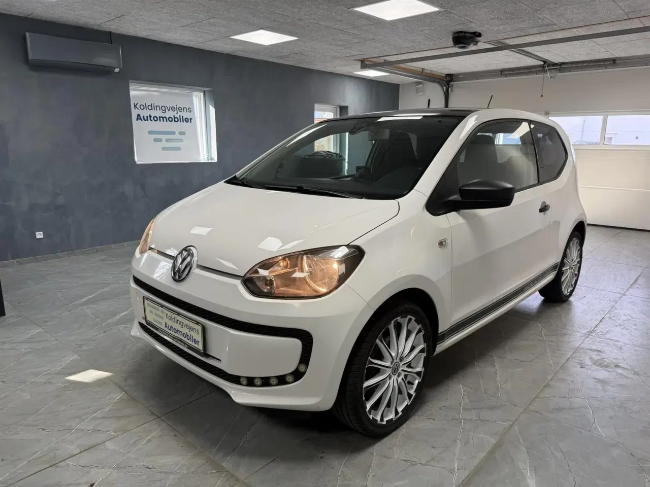 Billede 2 - VW up 1,0 FSI Move 60HK 3d