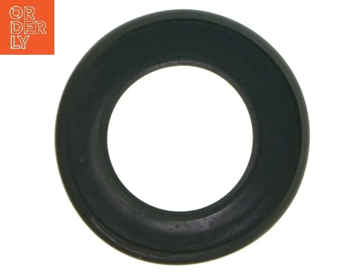Billede 1 - Rund gummipakning (str. Ø 9,5 cm)