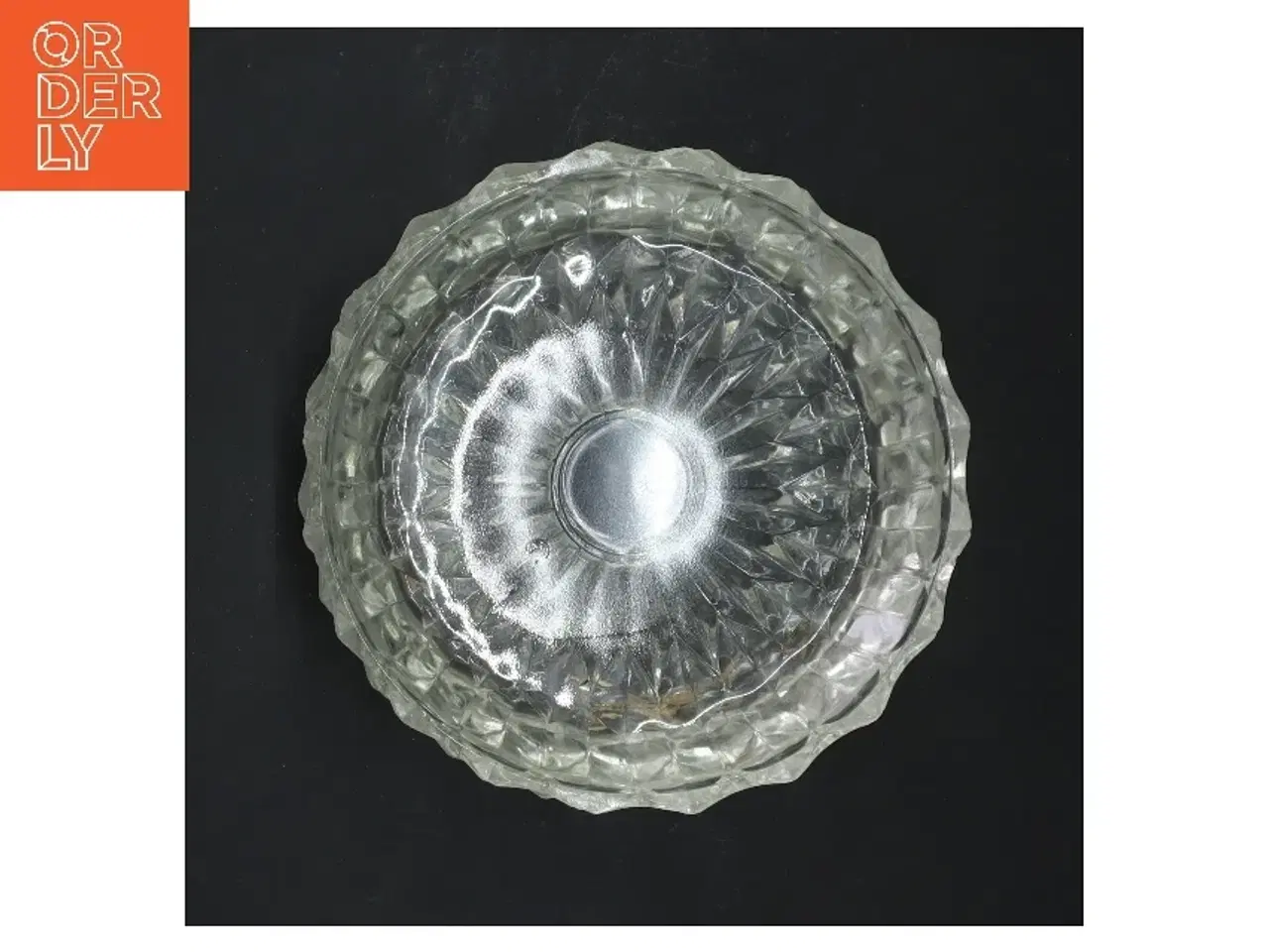 Billede 3 - Glas skål sæt (str. Ø 14,5 cm)