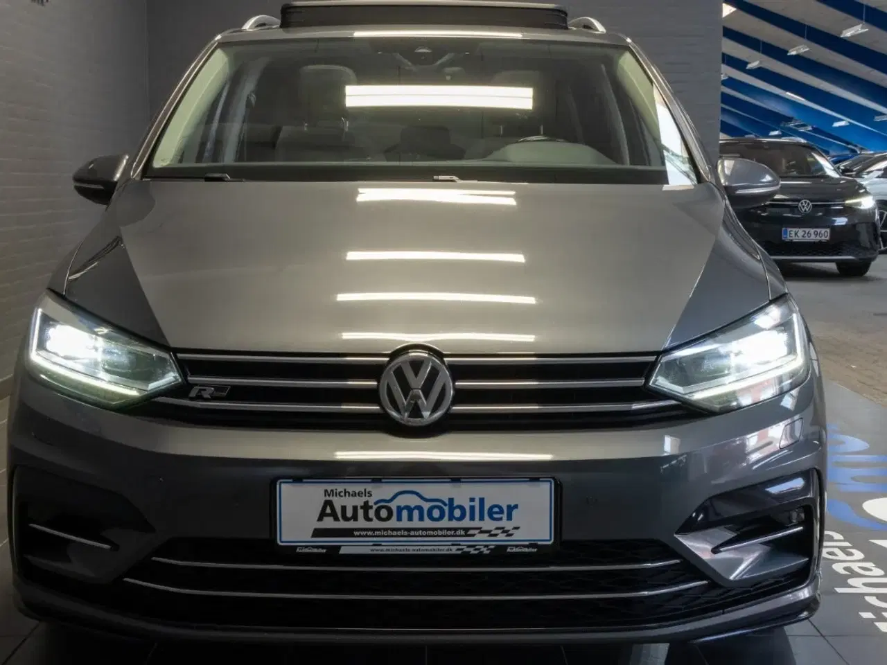 Billede 2 - VW Touran 1,5 TSi 150 R-line DSG 7prs