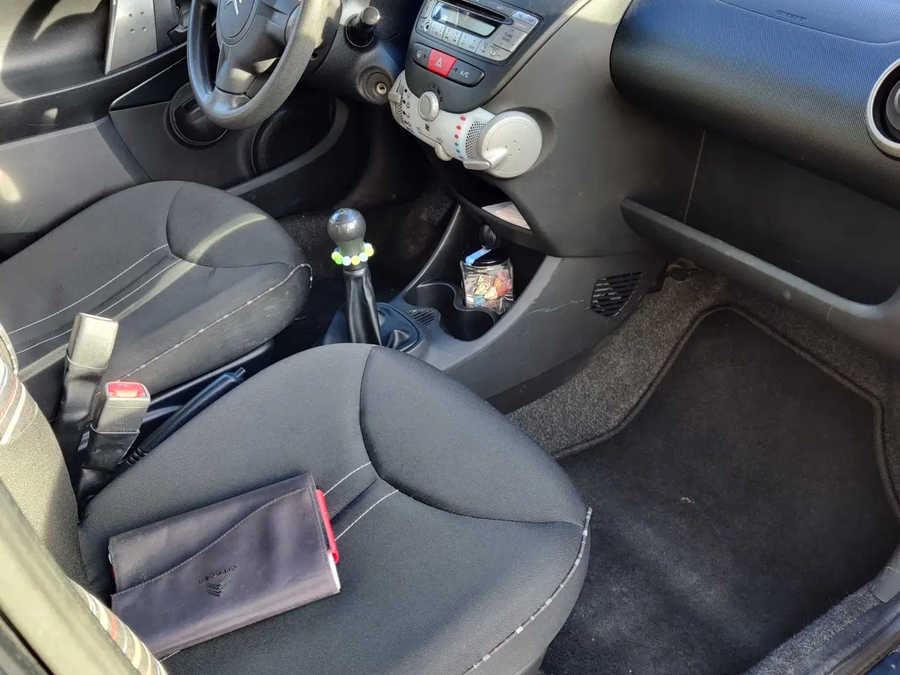 Billede 3 - Citroen C1 1.0 5D - Fin & velkørende 