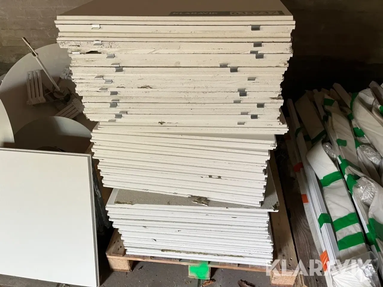 Billede 6 - Loftsplader Rockfon - 90 styk