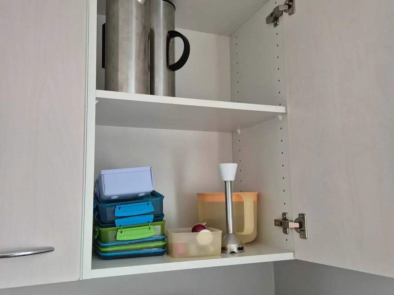 Billede 2 - Overskabe HTH - 4 Stk