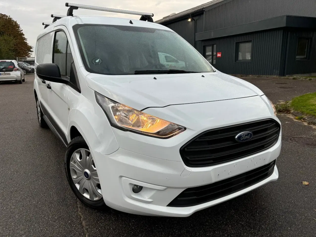 Billede 1 - Ford Transit Connect 1,0 SCTi 100 Ambiente lang