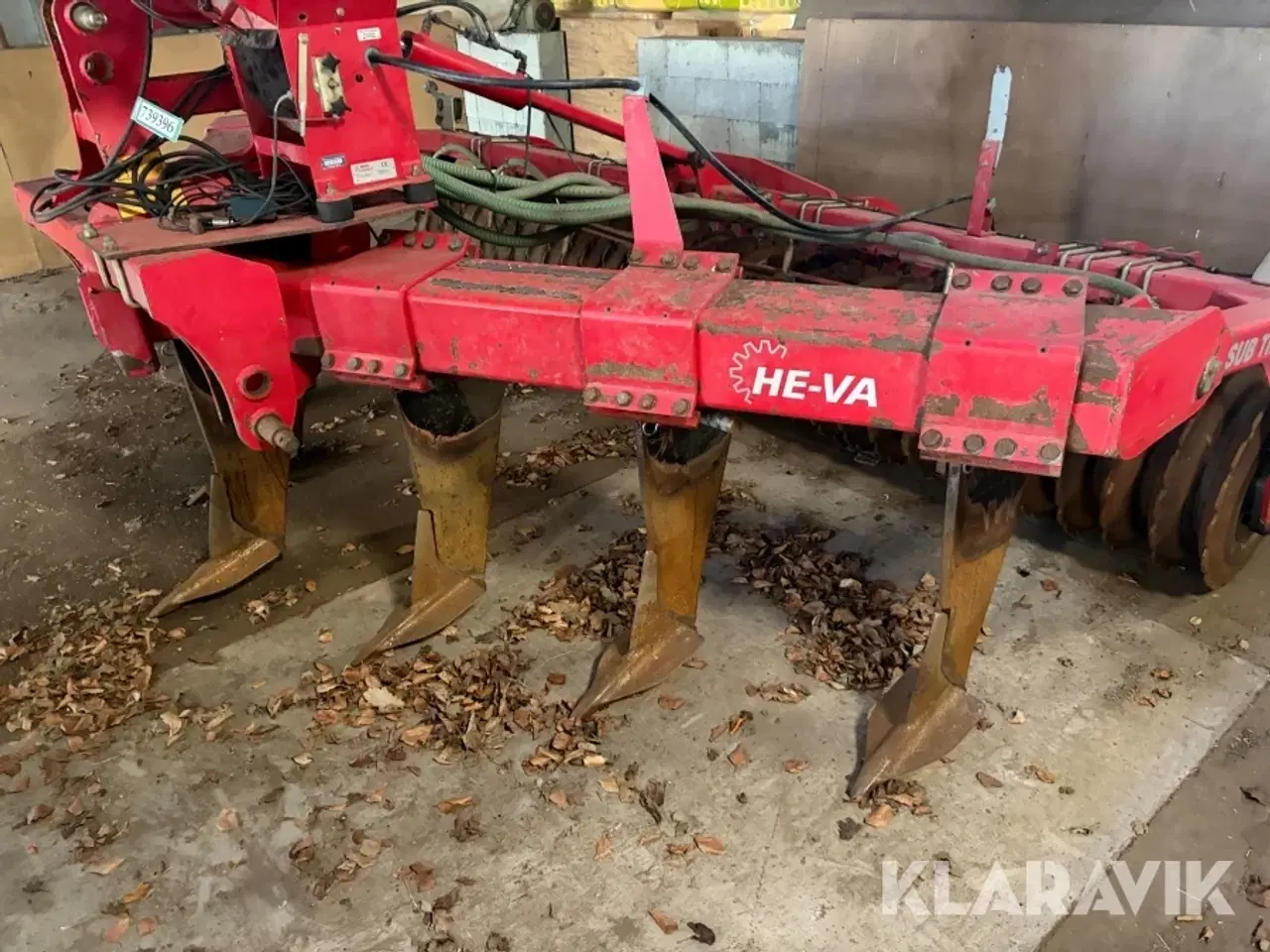 Billede 11 - Grupper HE-VA Multi seeder