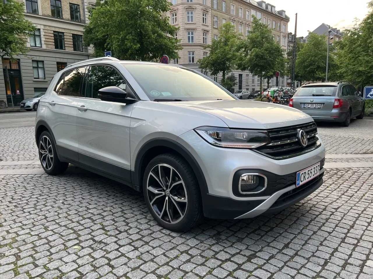 Billede 3 - VW T-Cross 1,0 TSi 115 Style Team DSG