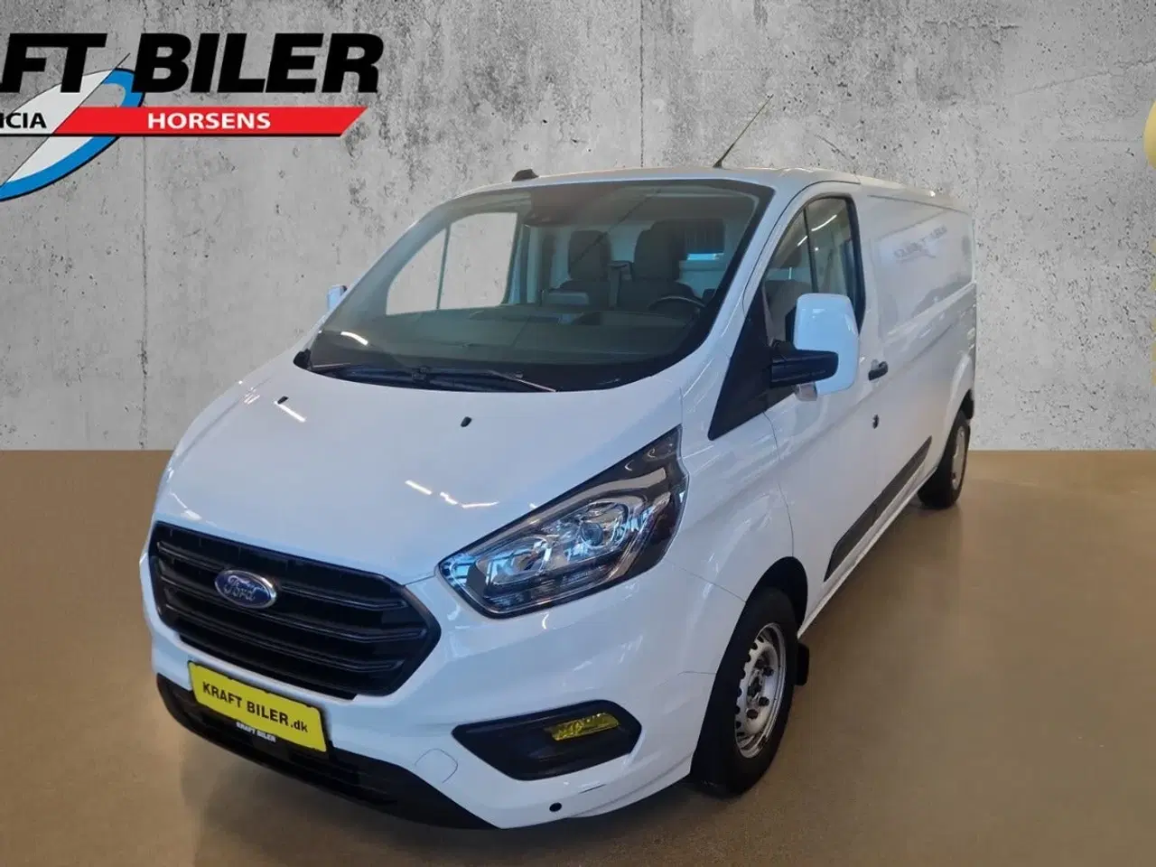 Billede 1 - Ford Transit Custom 300 L2 2,0 TDCi 130 Trend