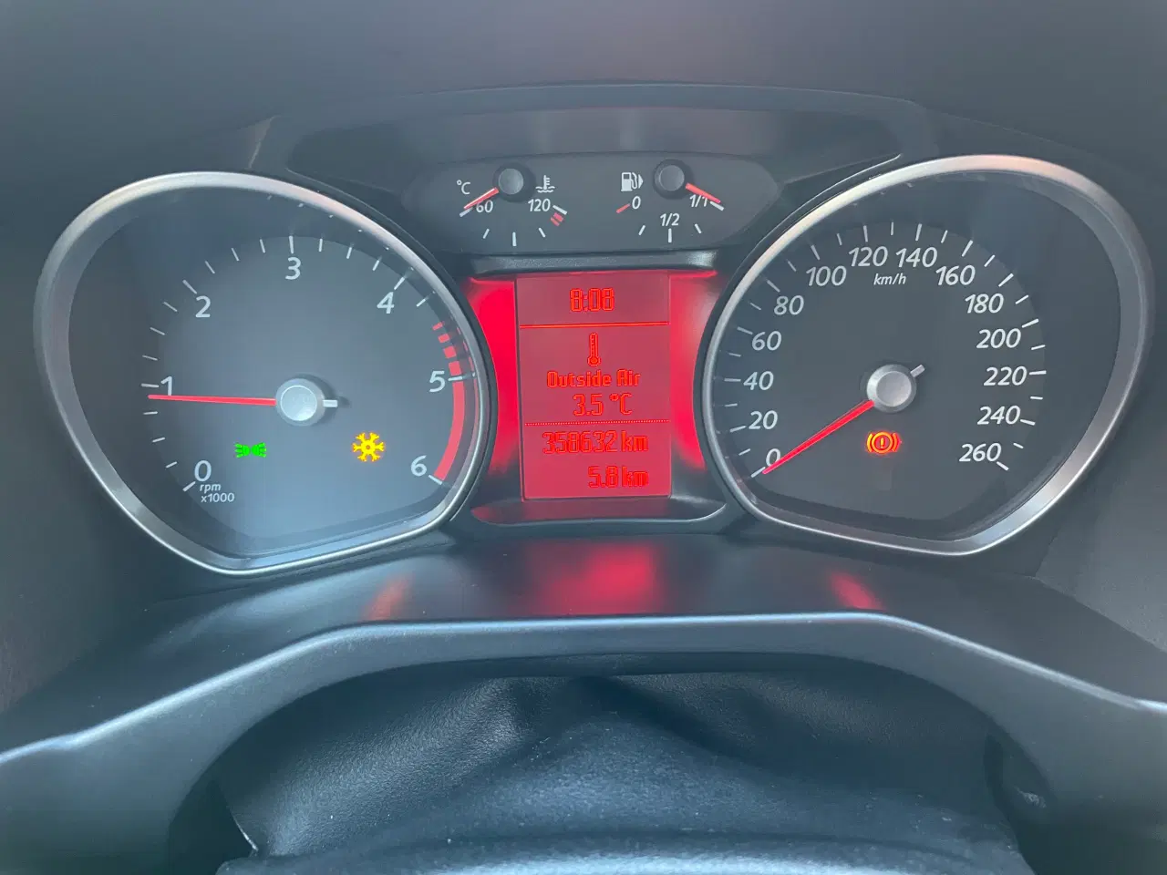 Billede 7 - Velholdt enejers ikke ryger vogn