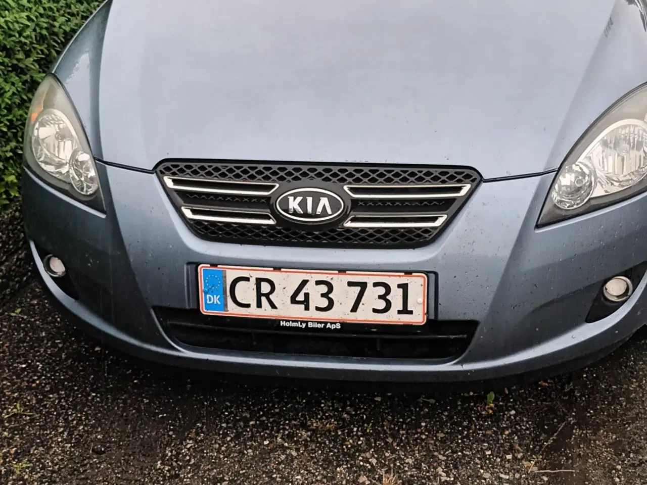 Billede 1 - KIA CEED 1,6 Diesel St.Car