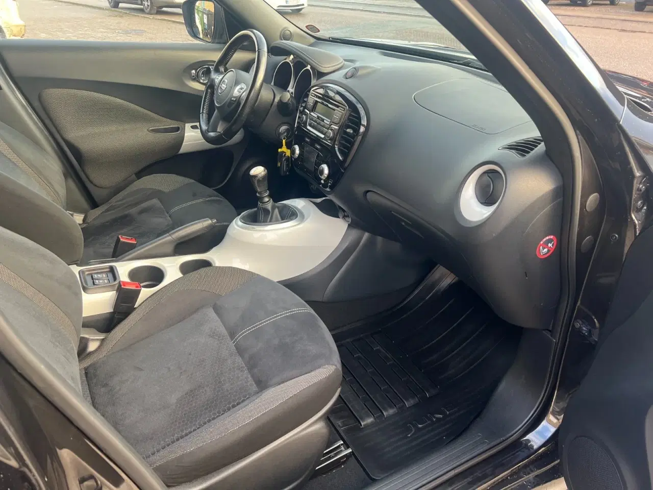 Billede 9 - Nissan Juke 1,2 Dig-T 115 Tekna