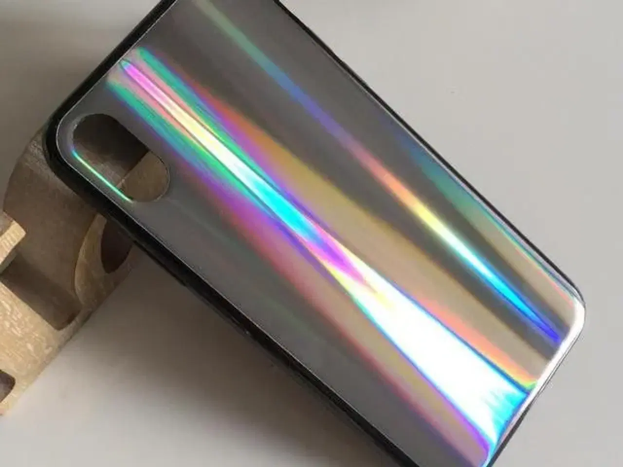 Billede 6 - Holografisk cover iPhone X el XS