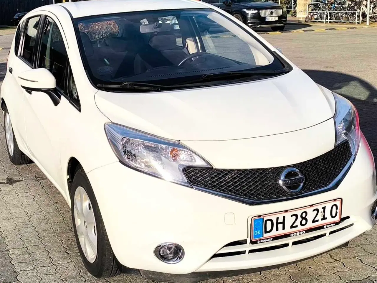 Billede 1 - Nissan Note 1,2 Acennta 80 HK 5d