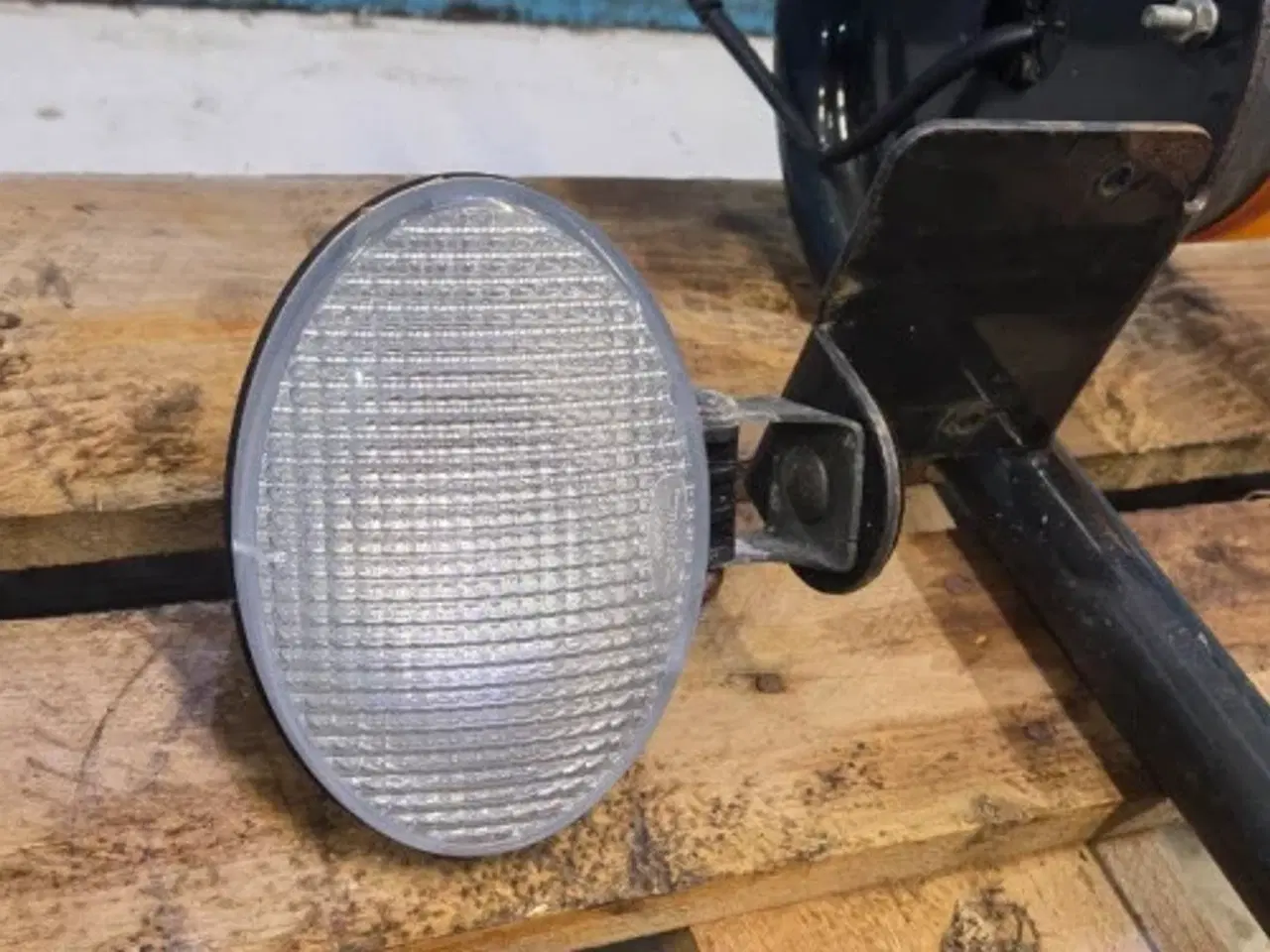 Billede 9 - Case 9120 Gelænder L. 87673787