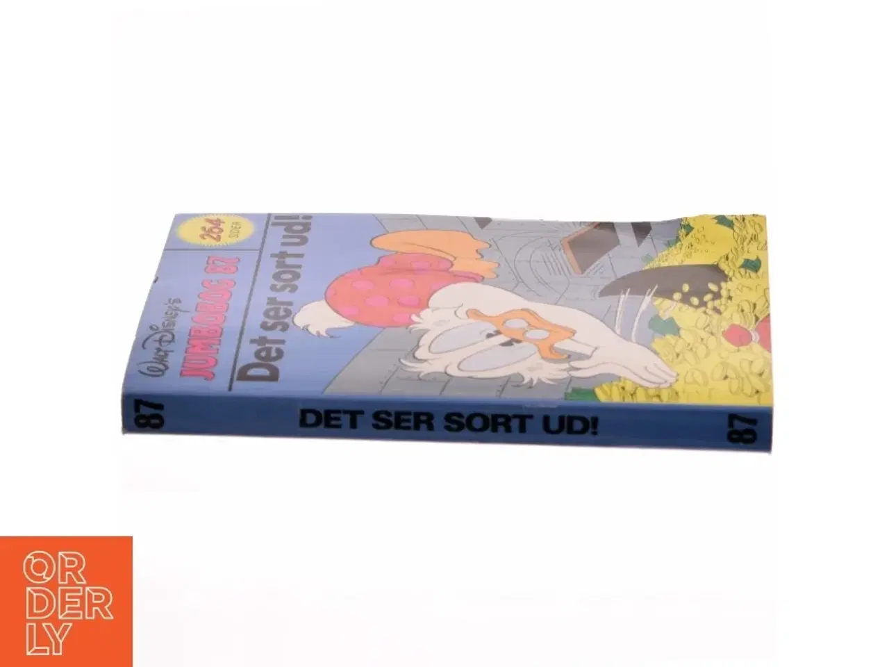 Billede 2 - Jumbog Bog 87 - Det ser sort ud! fra Walt Disney