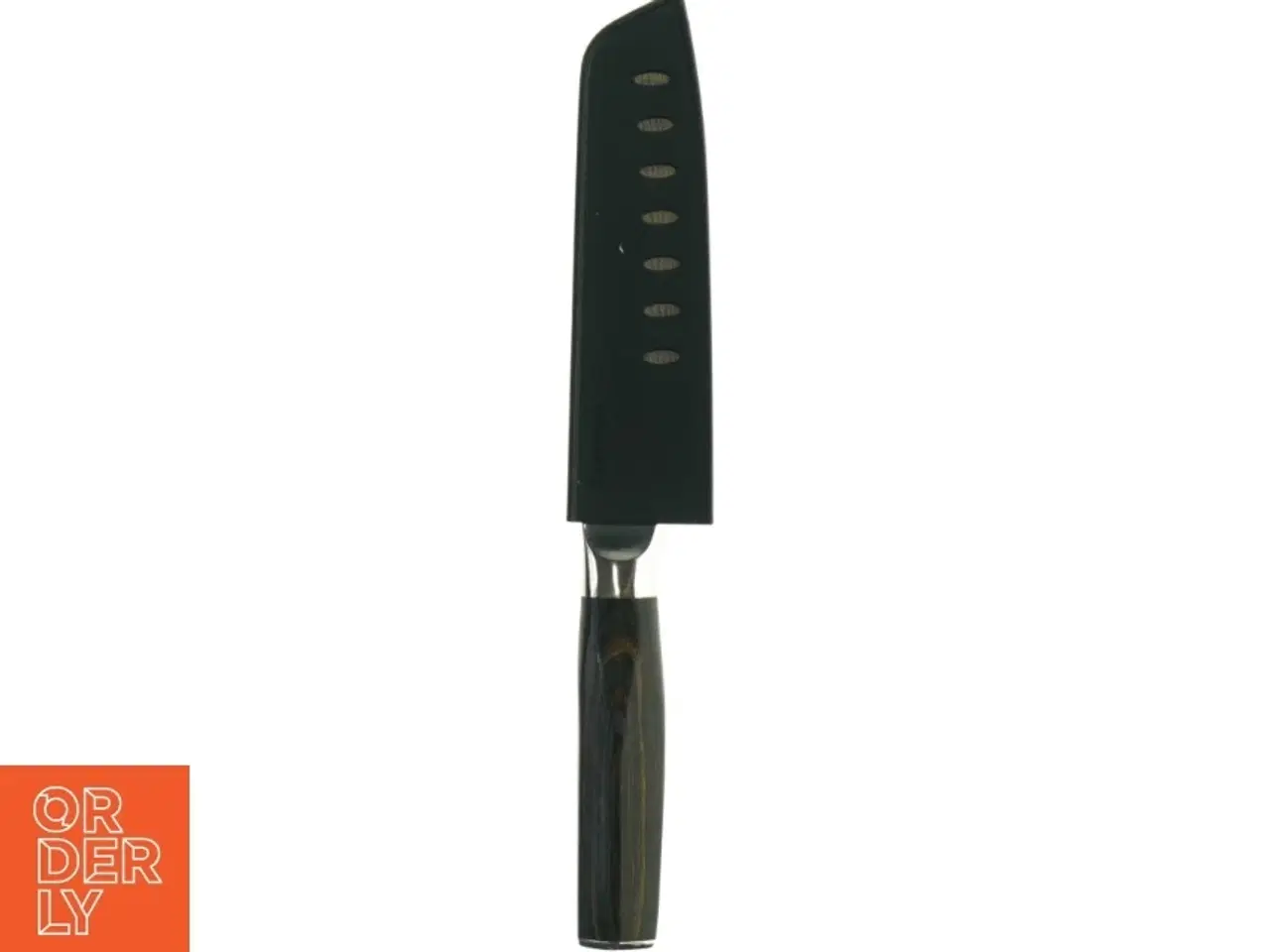 Billede 8 - Damashiro kniv fra Cuisine Pro (str. Bladlængde 13 cm)