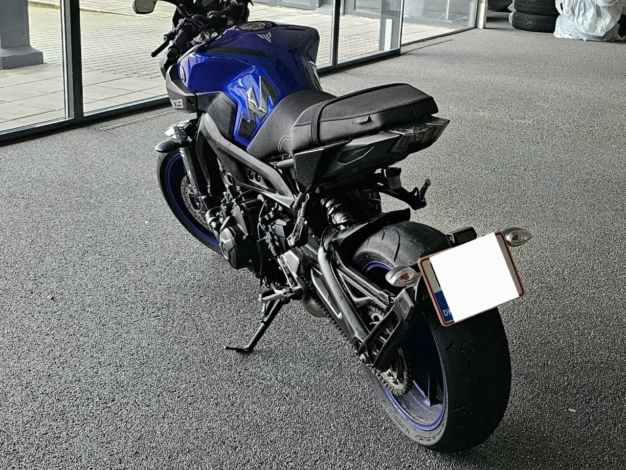 Billede 2 - Yamaha MT09