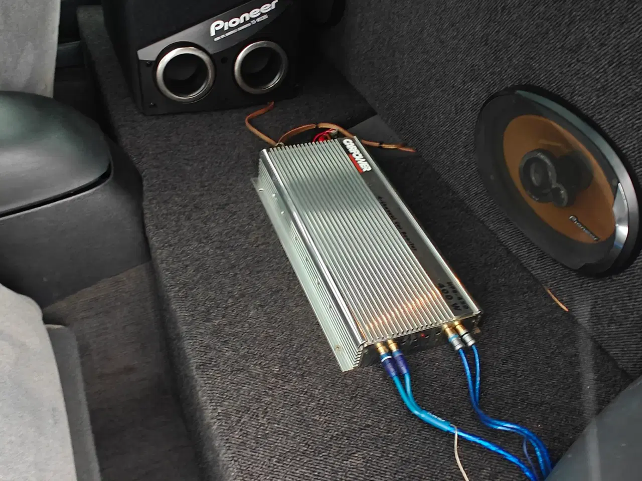 Billede 7 - Chevrolet Camaro Z28 Targa Van