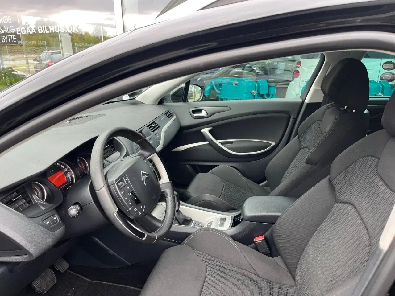 Billede 7 - Citroën C5 2,0 HDi 163 Seduction Tourer aut.
