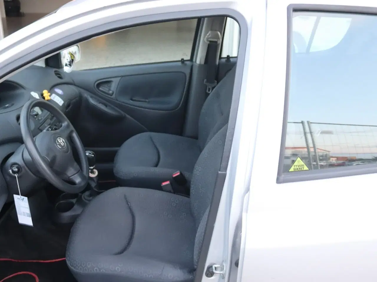 Billede 8 - Toyota Yaris 1,3 Terra