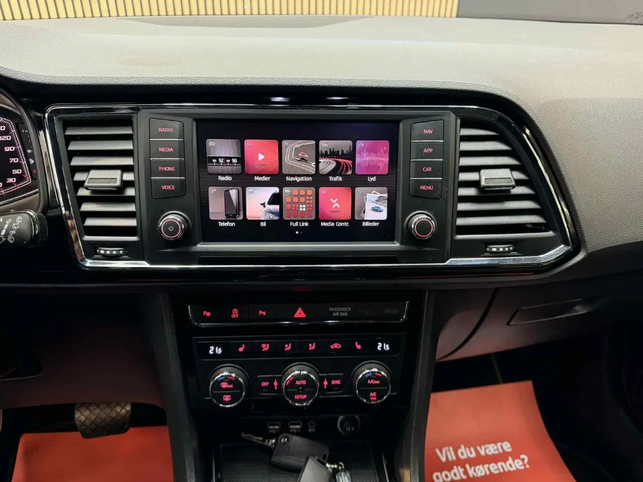 Billede 12 - Seat Ateca 1,5 TSi 150 Xcellence DSG