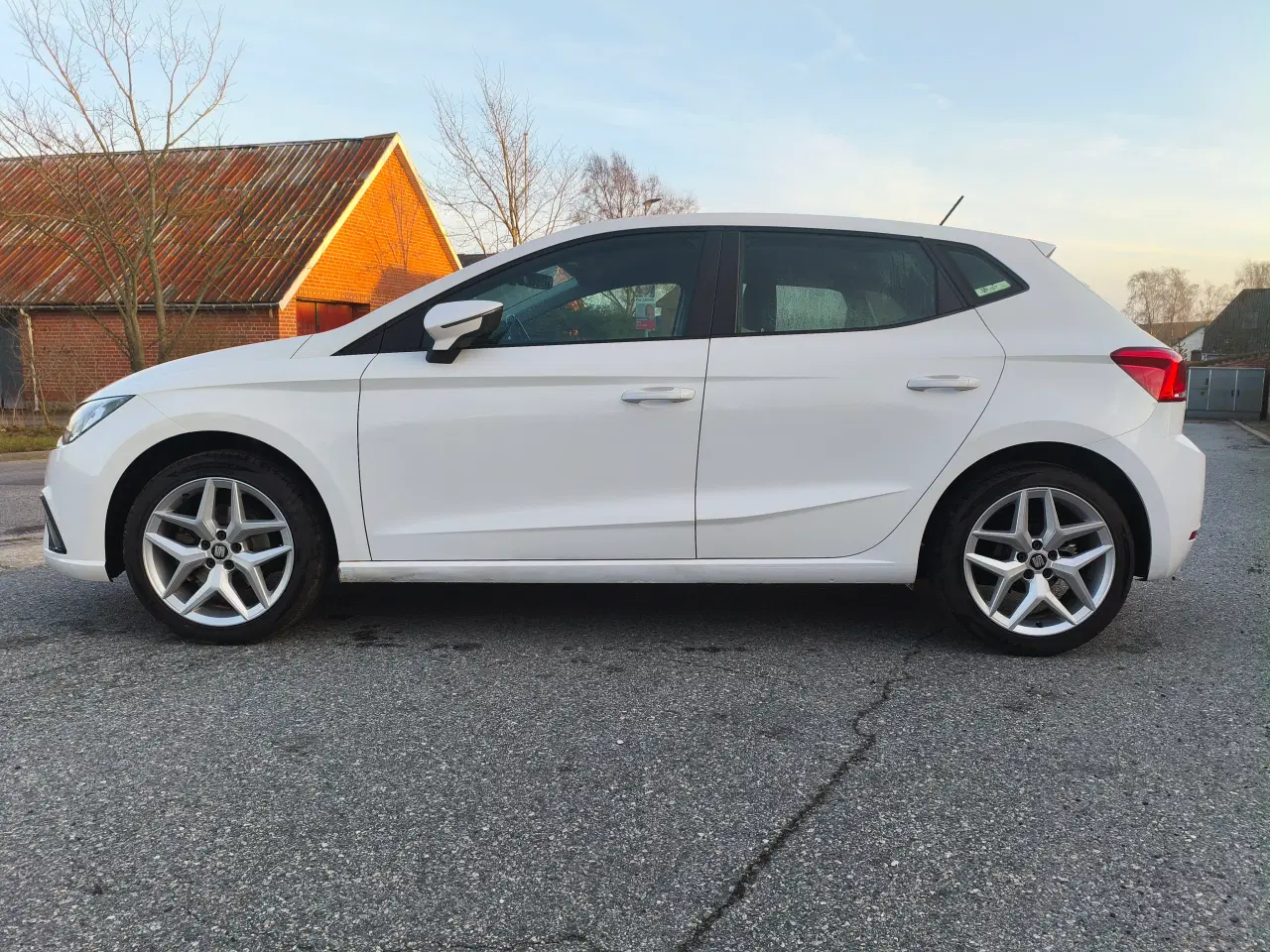 Billede 9 - Seat Ibiza 115 TSI 
