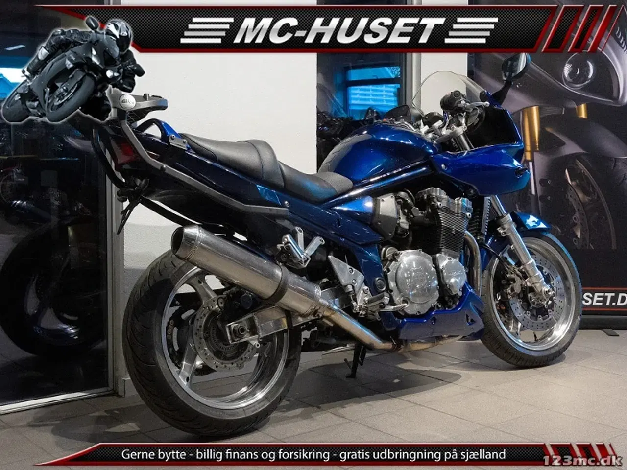 Billede 3 - Suzuki GSF 1250 S Bandit ABS