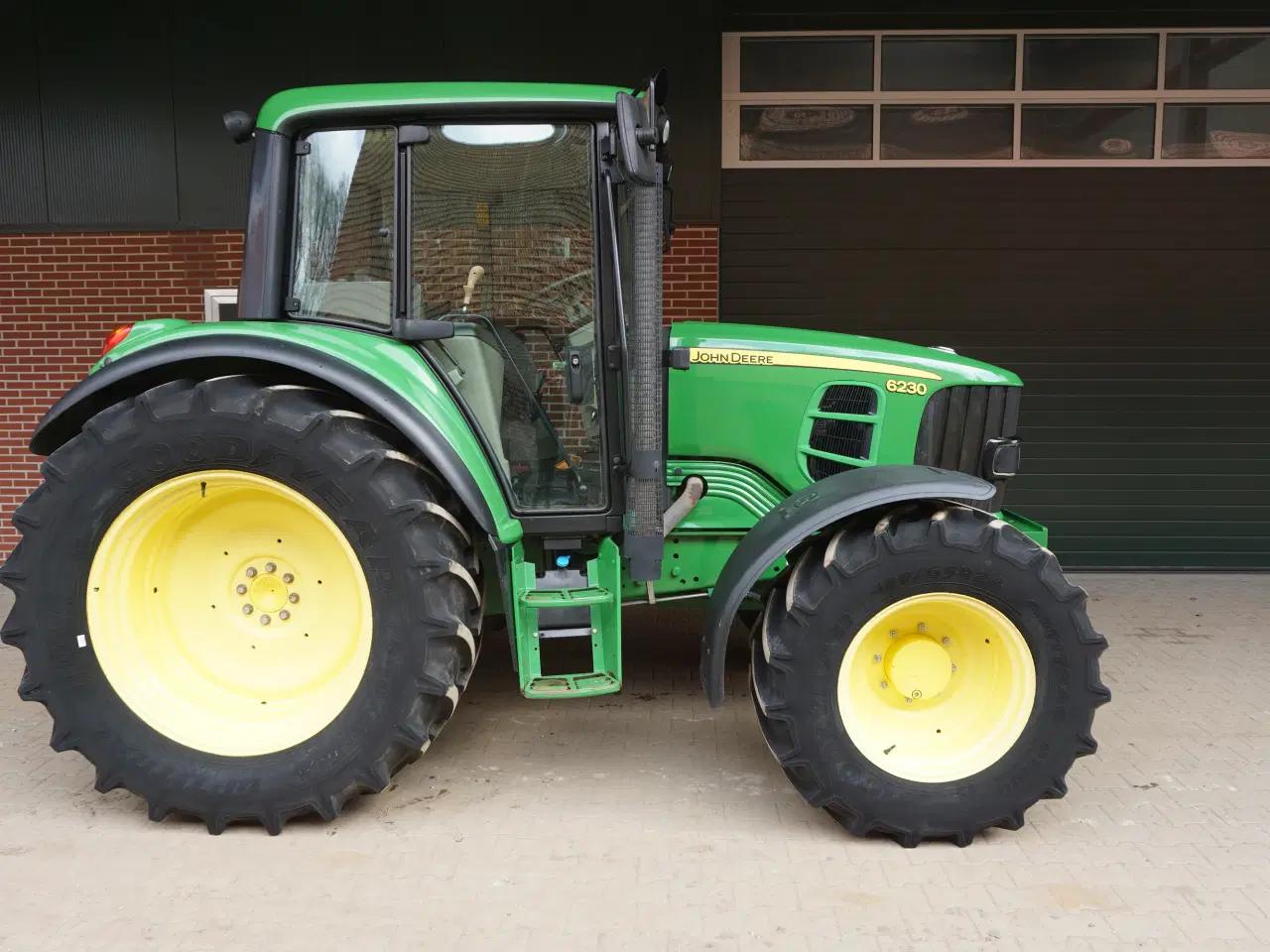 Billede 5 - John Deere 6230 kun 3870 timer