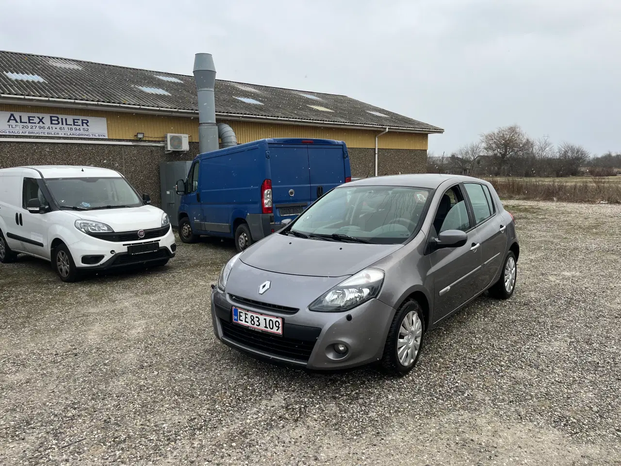 Billede 6 - Renault Clio  1,5 dCi 75 Authentique 5d