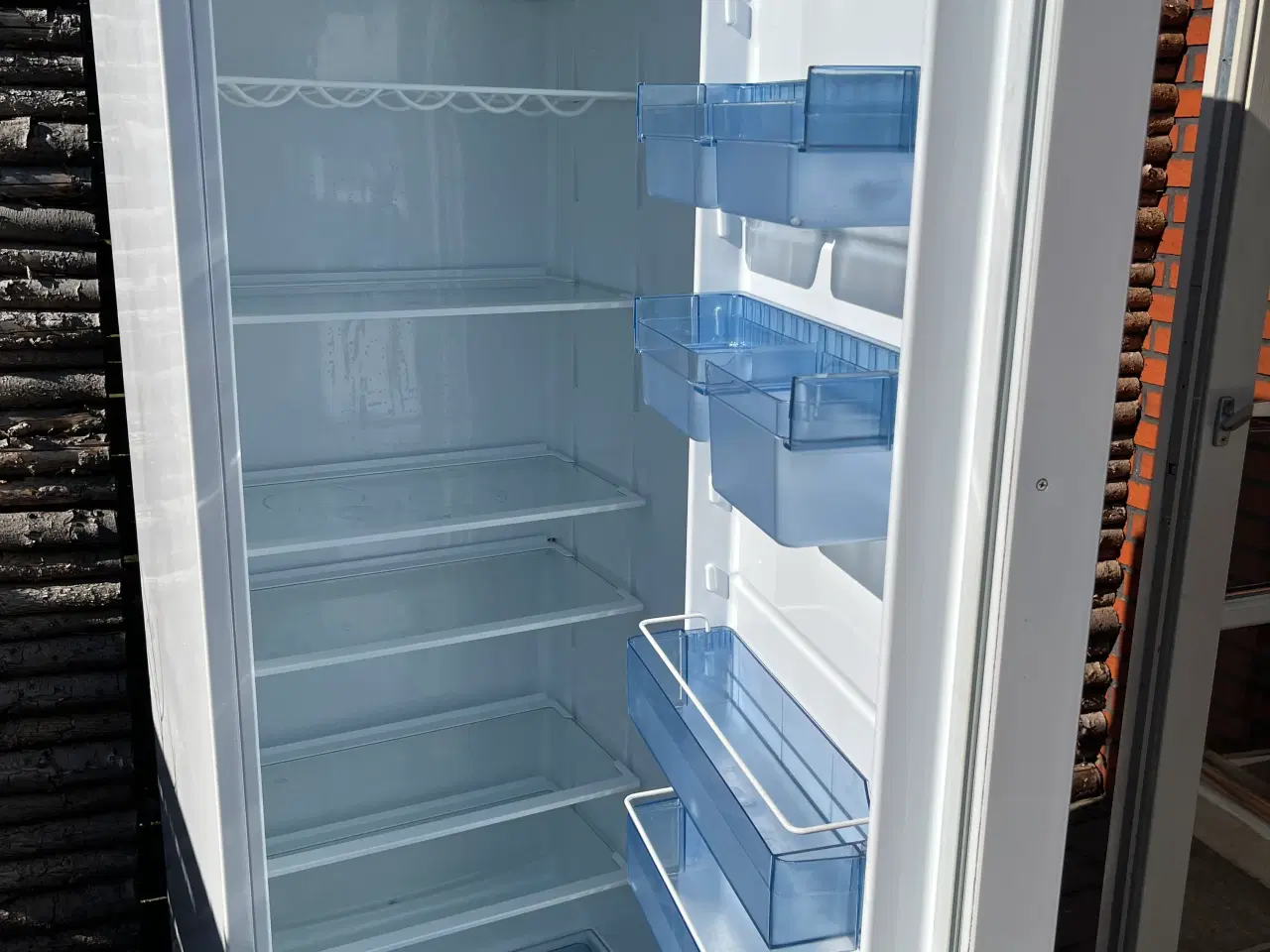 Billede 2 - Gram køleskab 180cm