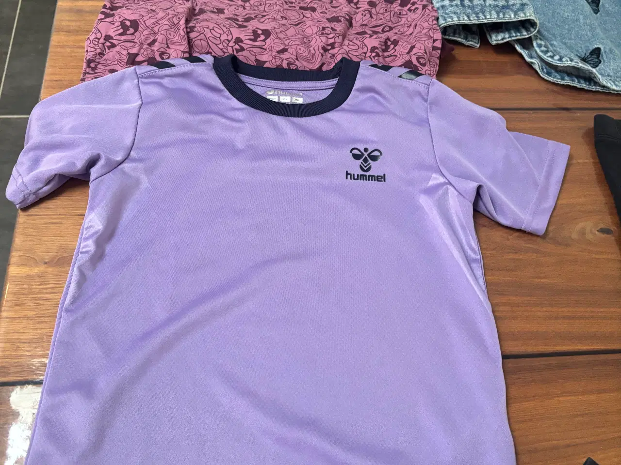 Billede 3 - Pige tøjpakke str 128