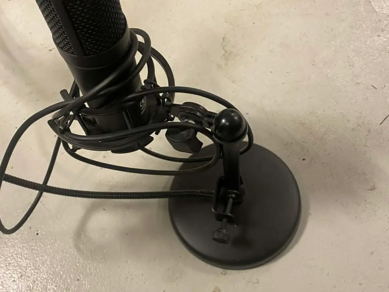 Billede 1 - The t. bone sc 420 usb mikrofon