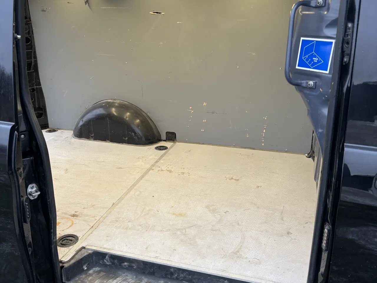 Billede 7 - Mercedes 114 L Complete AUT