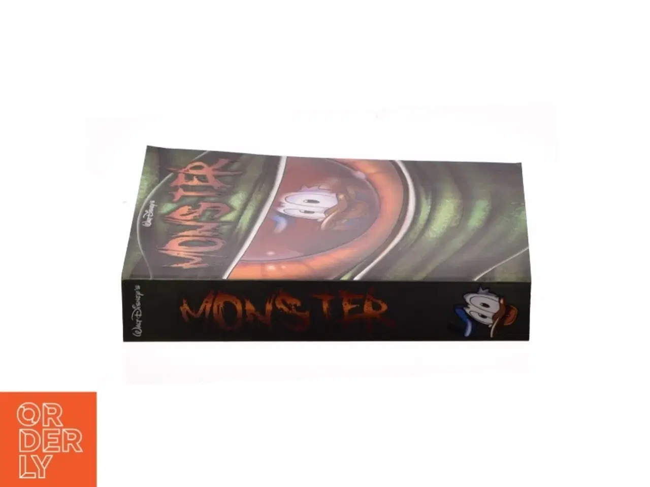 Billede 3 - Monster (bog) fra Disney