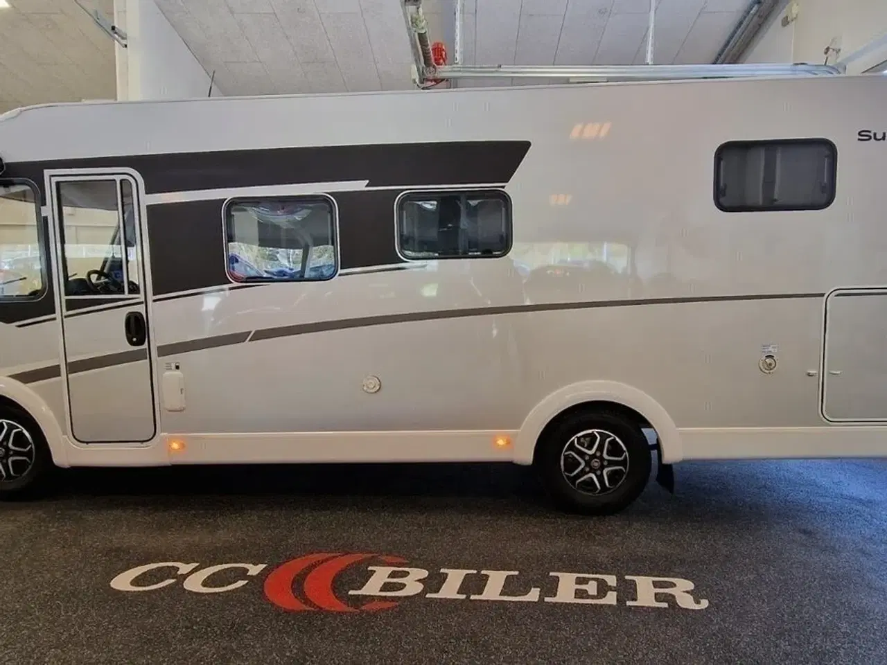 Billede 2 - Fiat Sunlight 2,3 MJT I68 aut.