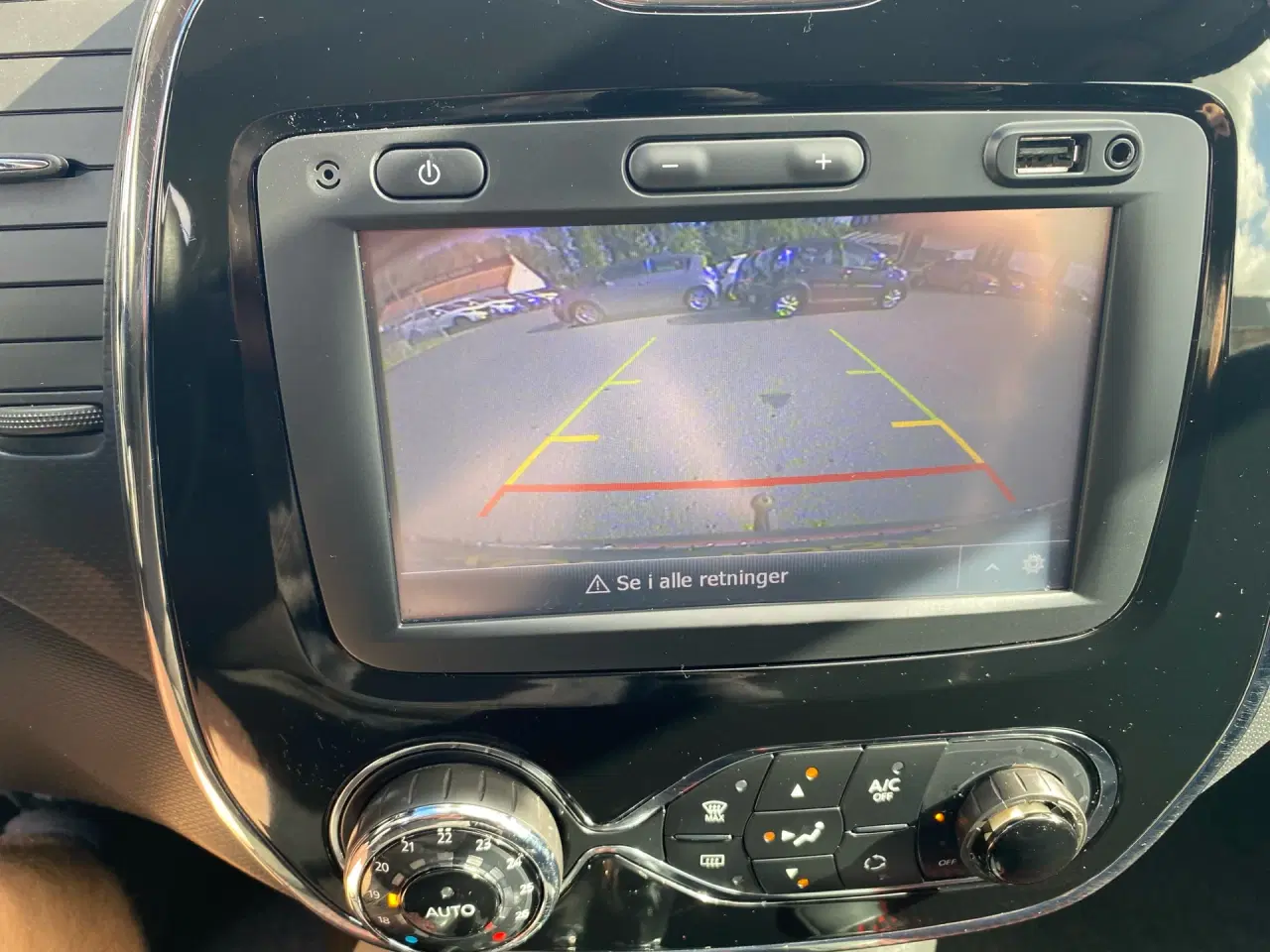 Billede 16 - Renault Captur 1,2 TCE Dynamique EDC 120HK 5d 6g Aut.