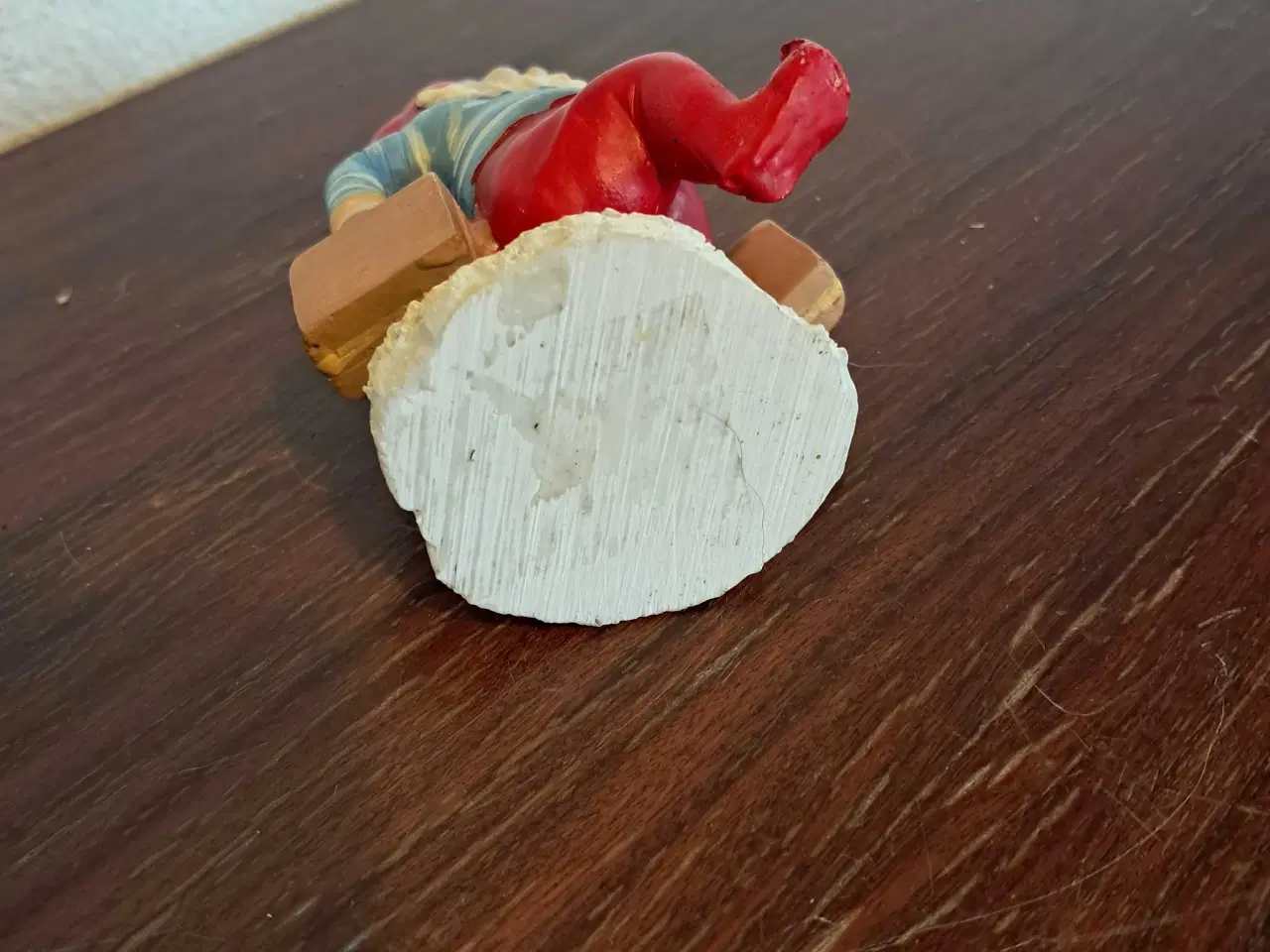 Billede 6 - Nisse med kufferter 