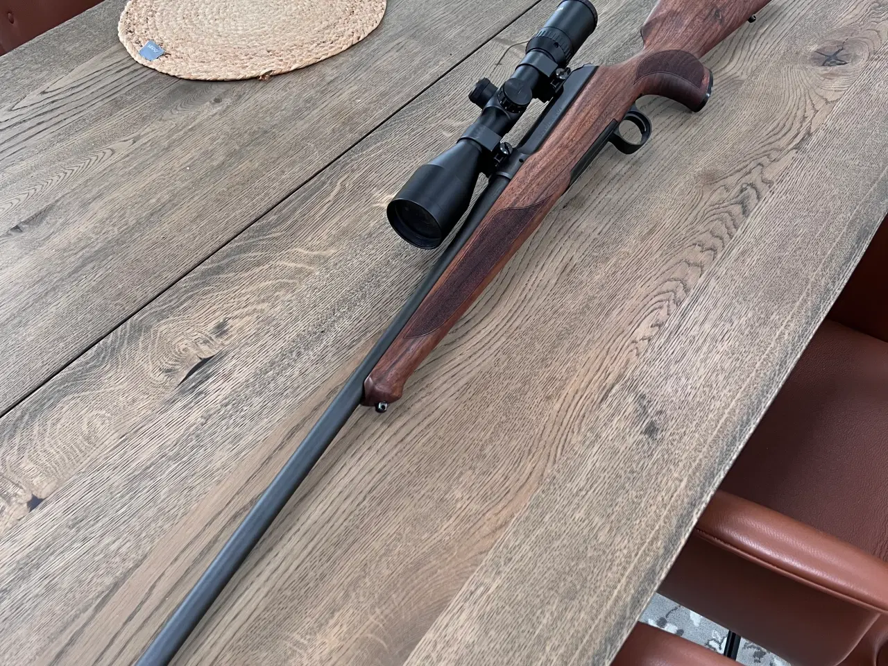 Billede 3 - Sauer 101 jagtriffel