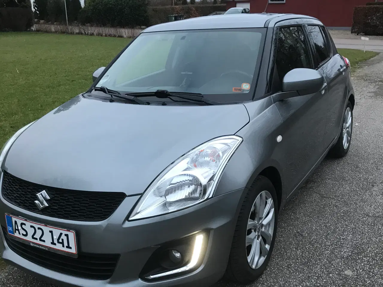 Billede 1 - Suzuki swift