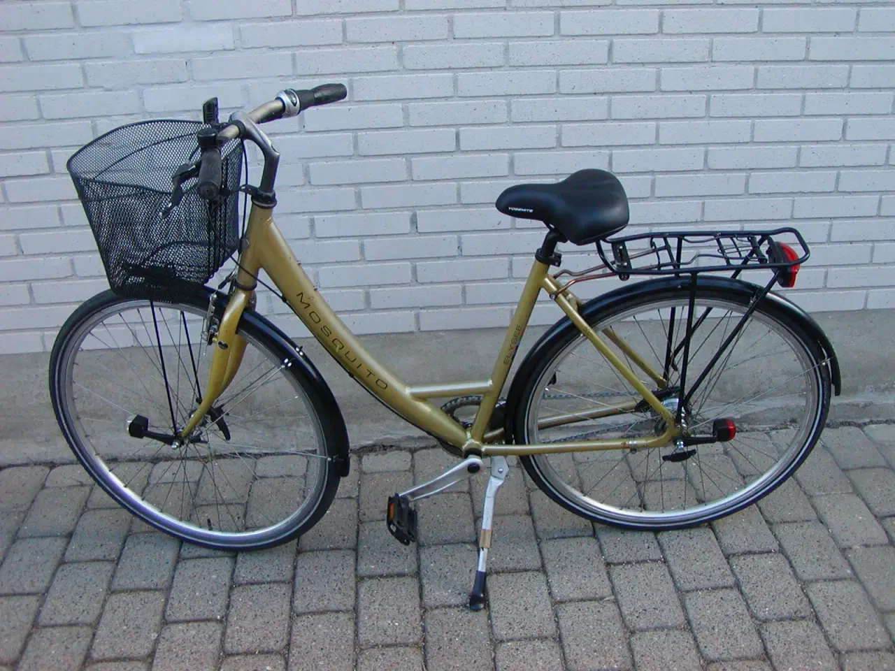 Billede 6 - Mosquito Elysee. Stel str, 50 cm.