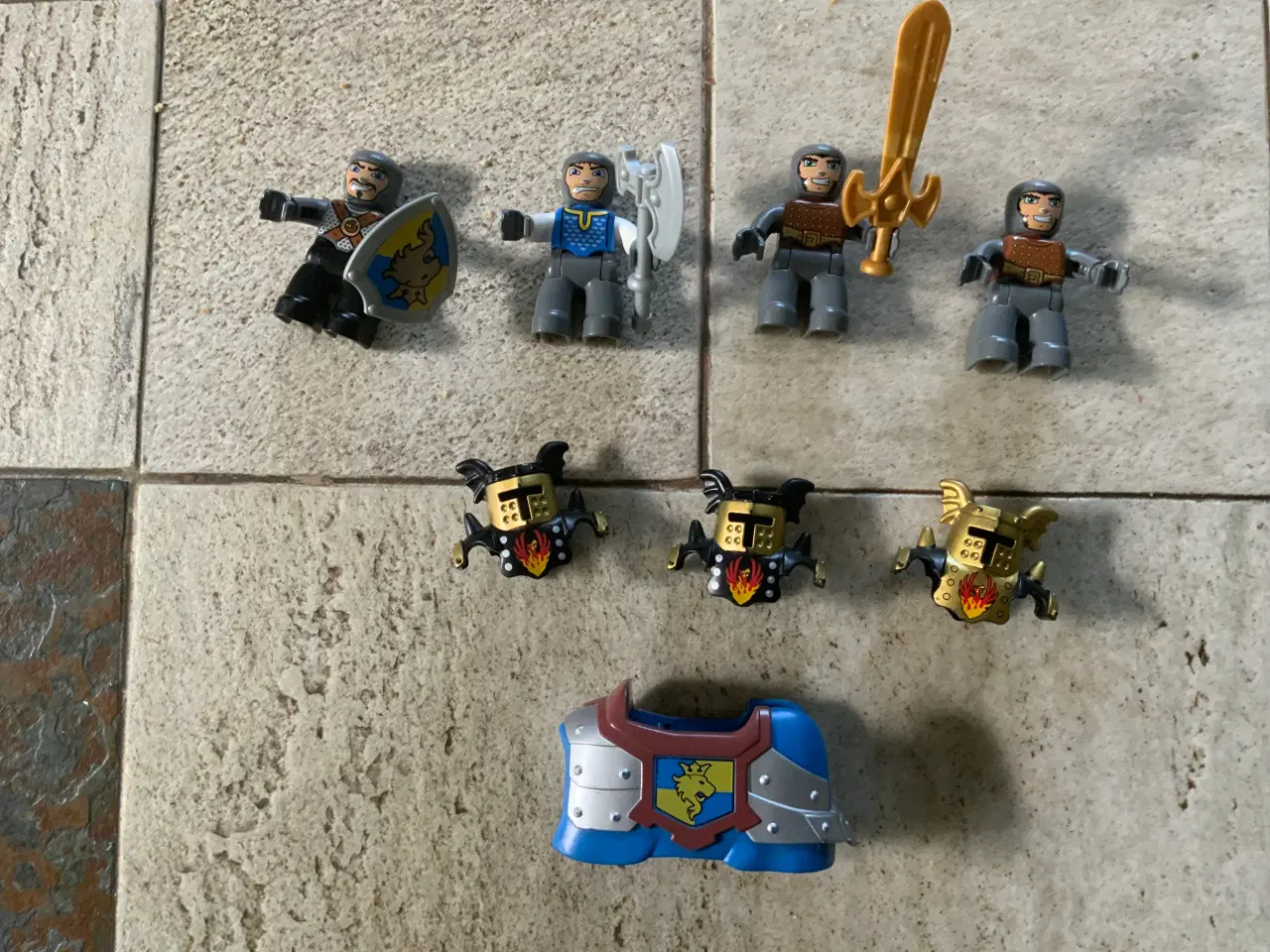 Billede 9 - STOR SAMLING LEGO DUPLO
