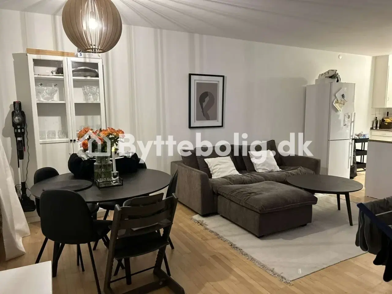 Billede 4 - Søger større bolig i København til bytte