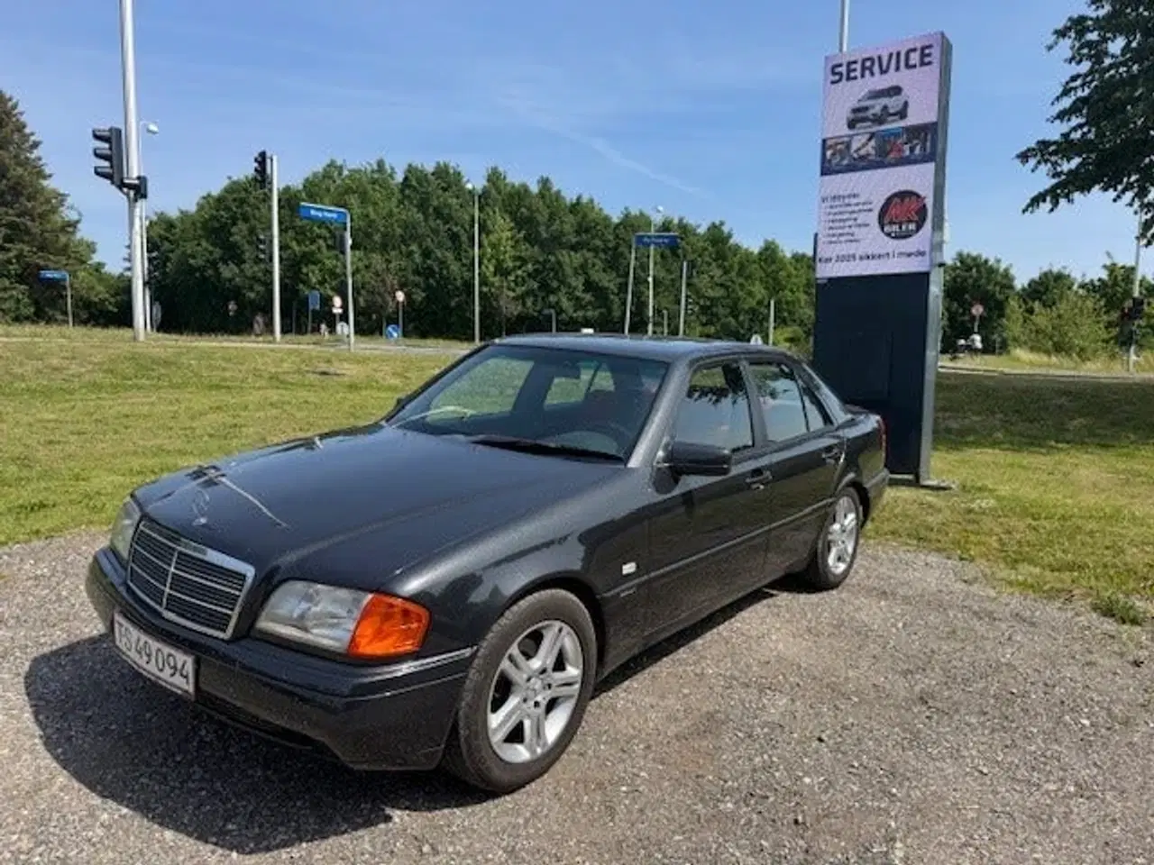 Billede 3 - Mercedes C180 1,8 Classic