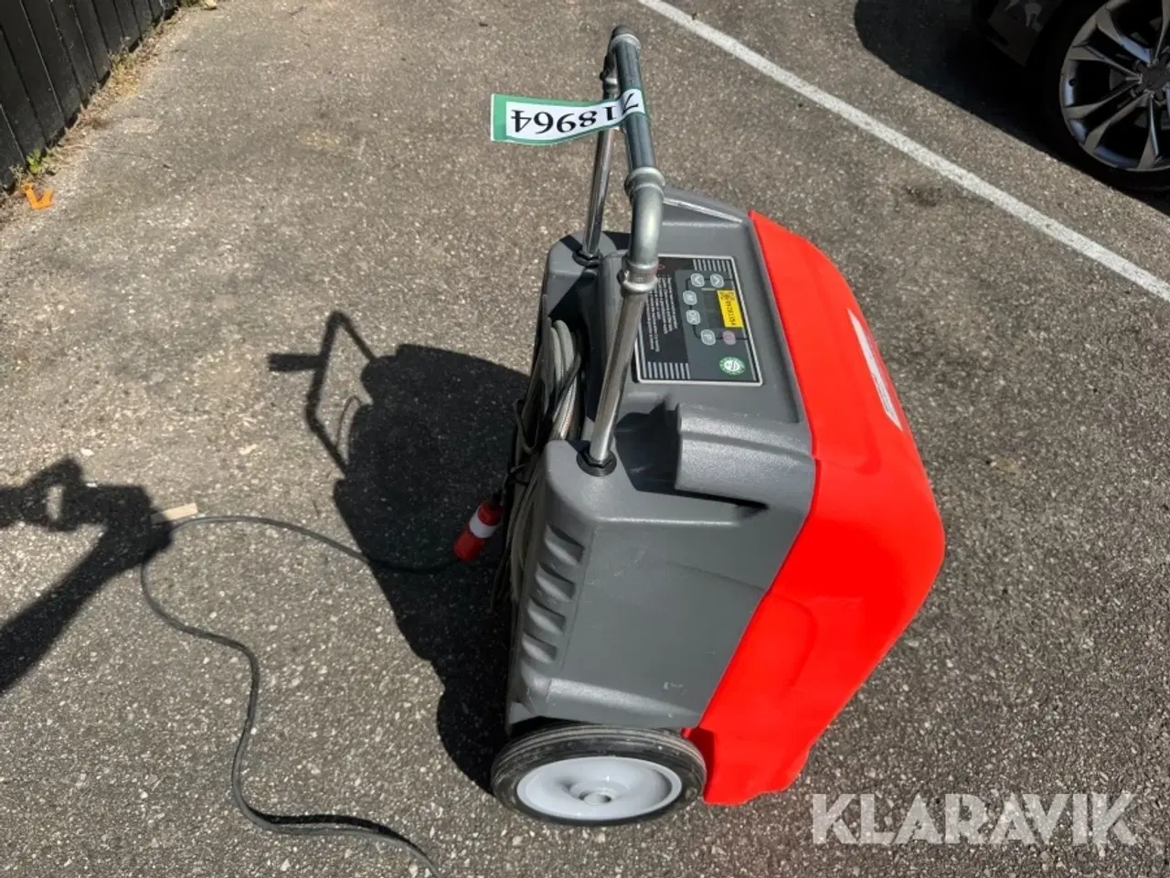 Billede 5 - Affugter Intertek Ht650