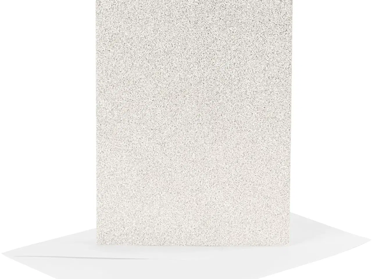 Billede 1 - Glitterkort og Kuverter - 4 sæt, 10,5x15 cm